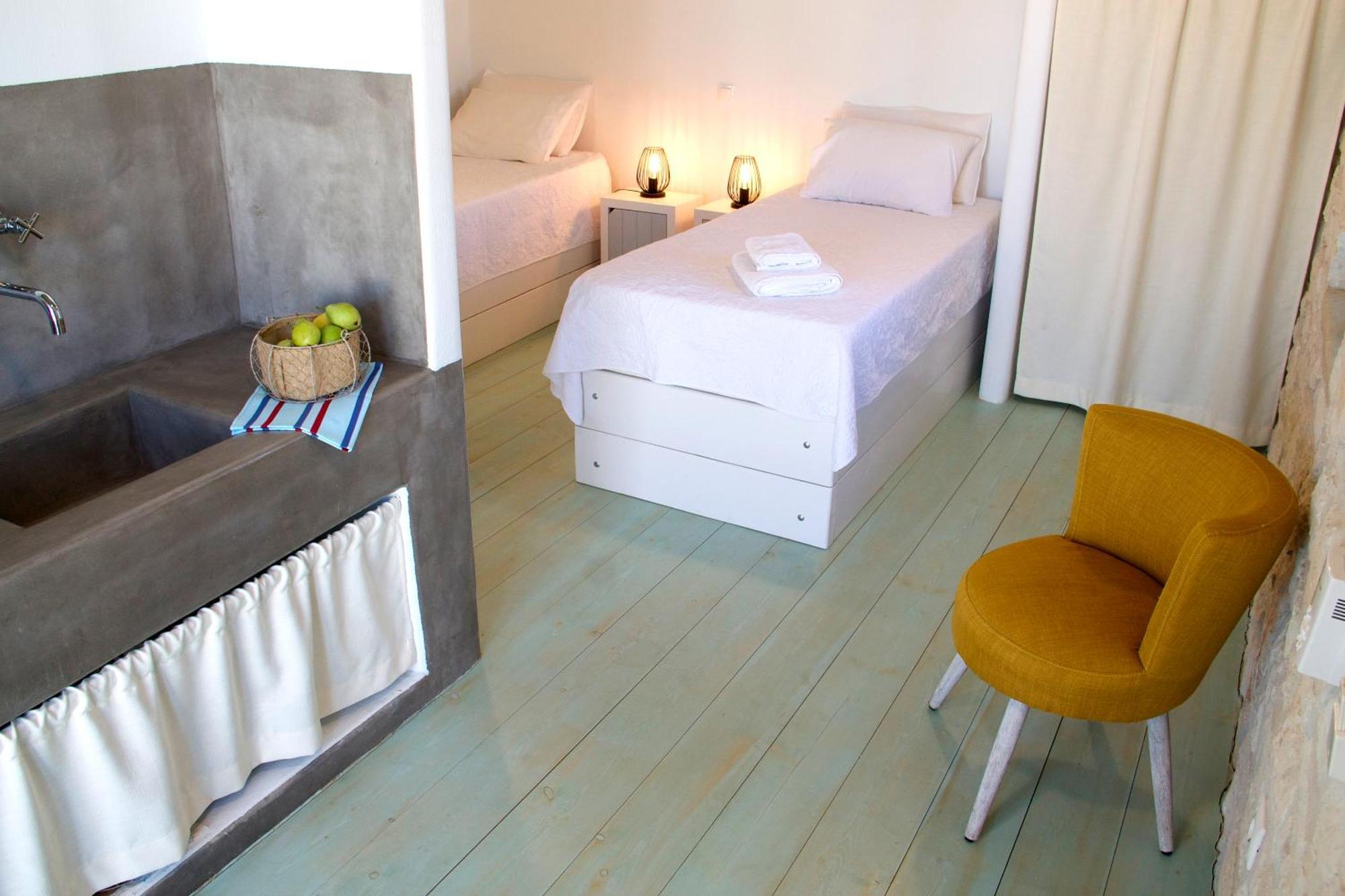 Aparthotel Nomads House à Logaras Extérieur photo