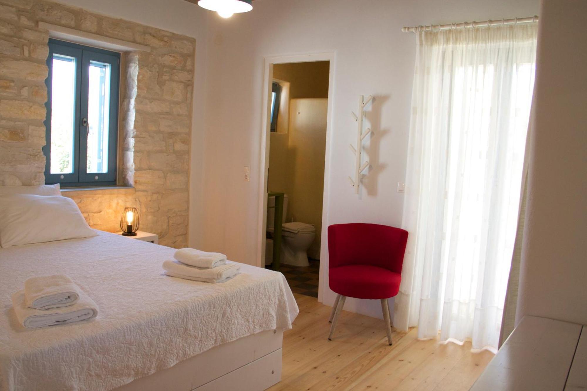 Aparthotel Nomads House à Logaras Extérieur photo