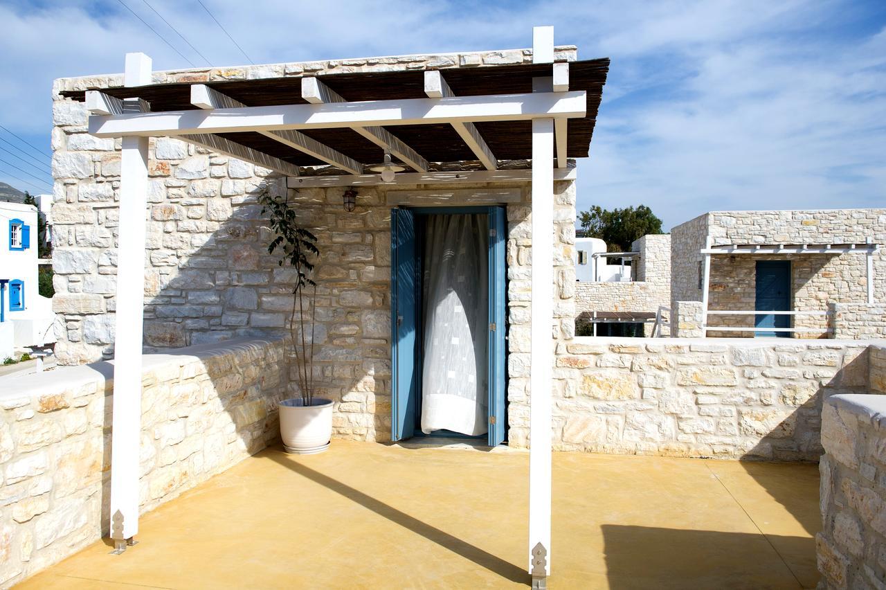 Aparthotel Nomads House à Logaras Extérieur photo